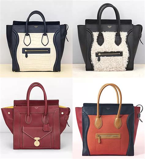 celine luggage handbag replica|affordable handbags celine look alike.